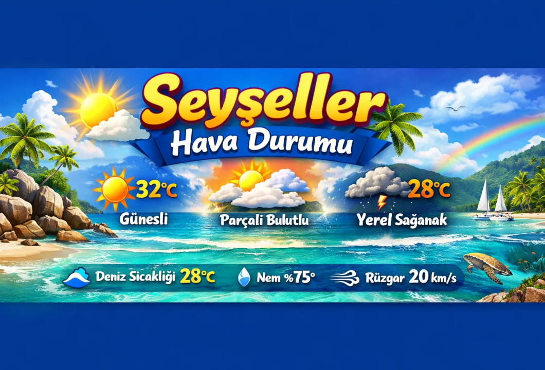 Seyşeller Hava Durumu Rehberi: Ne Zaman Gidilir?