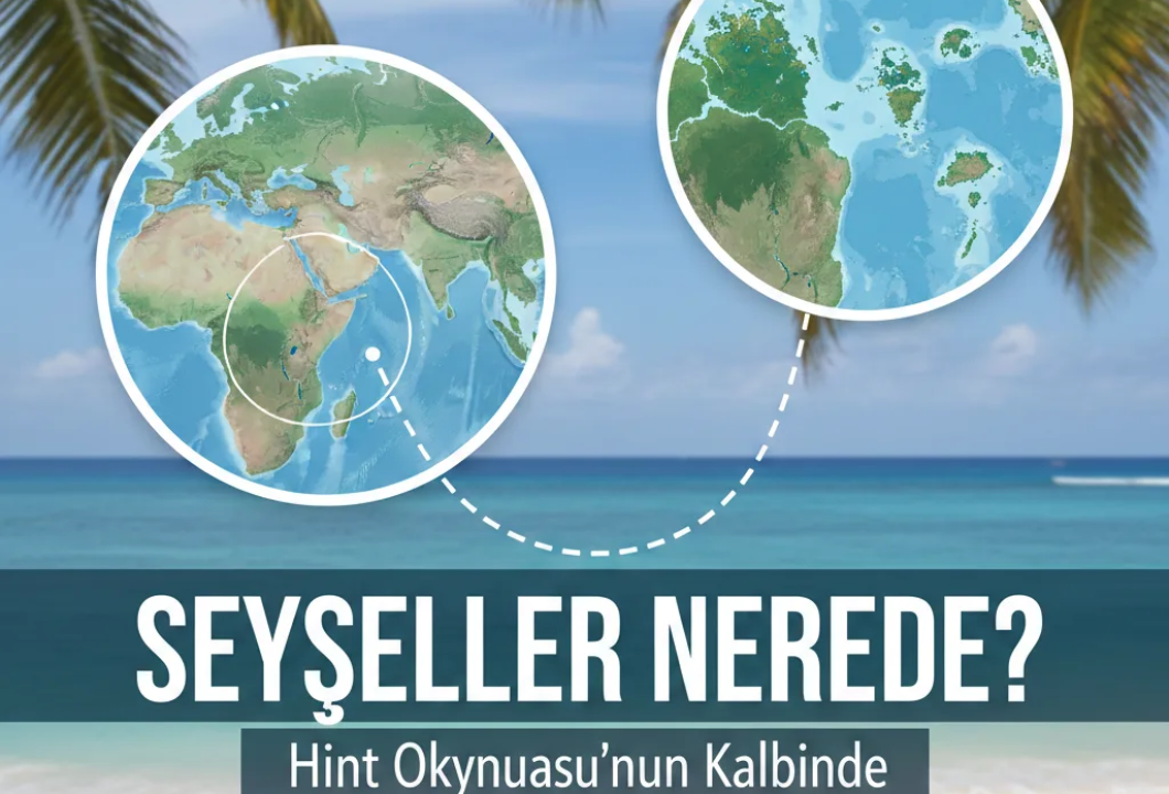 Seyşeller nerede?