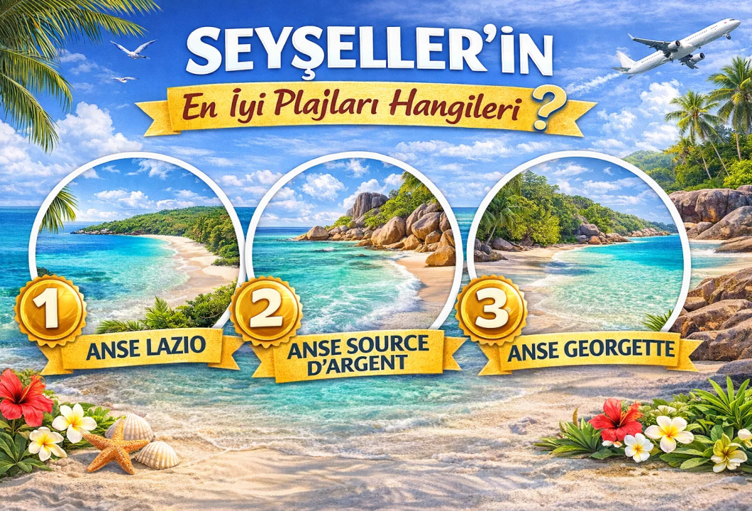 Seyşeller’in en iyi plajları hangileri?