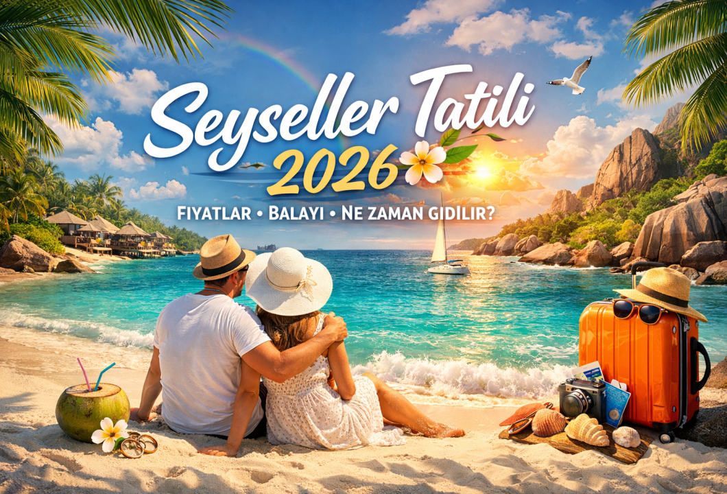 Seyşeller Tatili 2026 – Fiyatlar, Balayı, Ne Zaman Gidilir? (Detaylı Rehber)