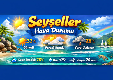 Seyşeller Hava Durumu Rehberi: Ne Zaman Gidilir?