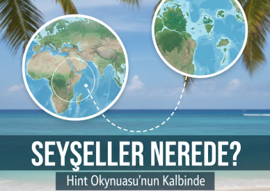 Seyşeller nerede?