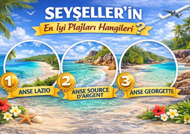 Seyşeller’in en iyi plajları hangileri?
