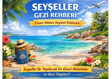 Seyşeller gezi rehberi