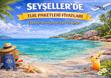 Seyşeller Turu Paketleri Fiyatları Ne Kadardır?
