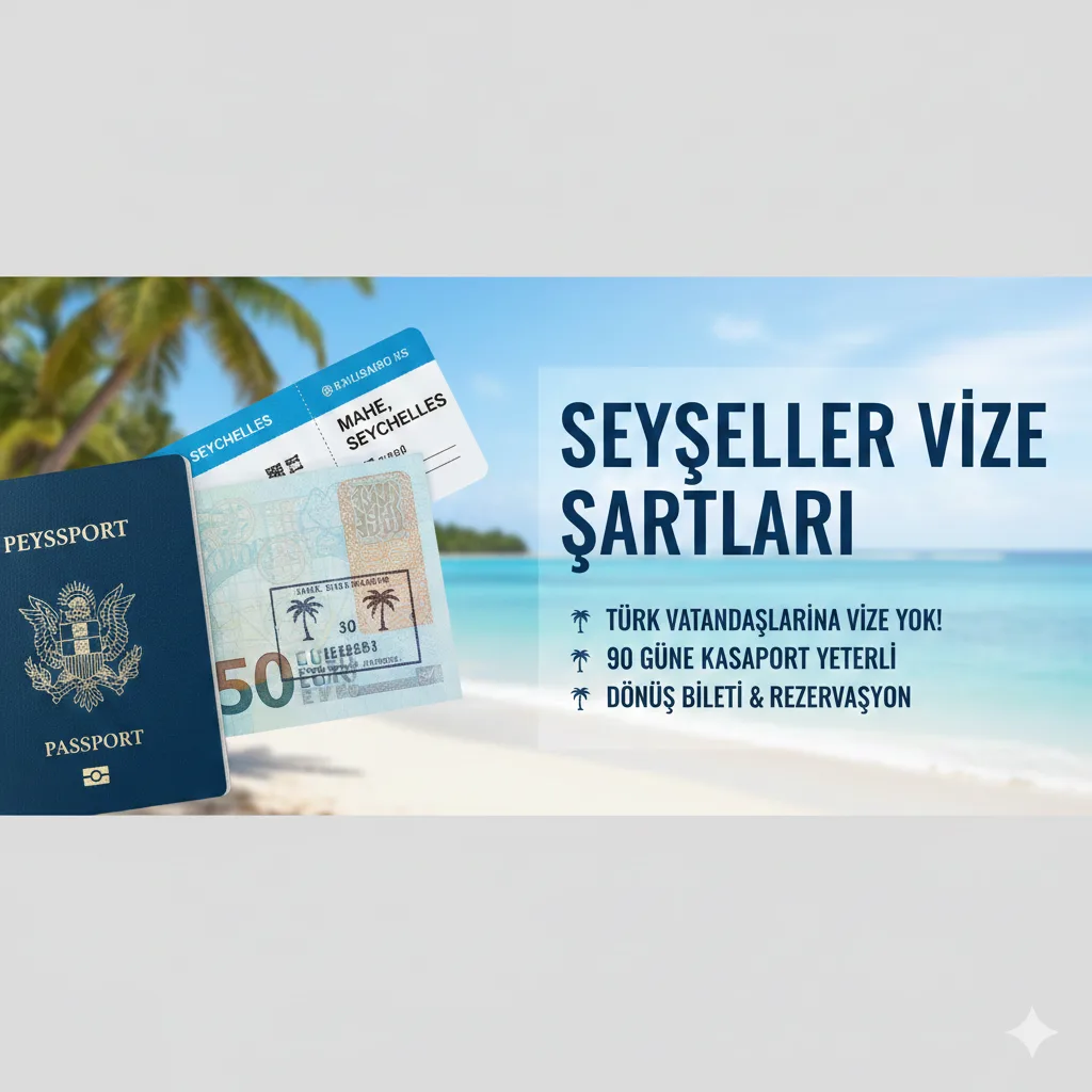 Seyşeller vize