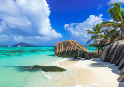 Seyşeller Balayı Turu