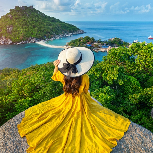 Seyşeller Dubai Turu